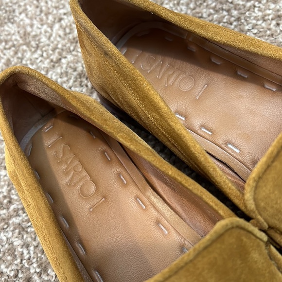 SARTO By Franco Sarto Gina Loafer size 8.5. - Picture 2 of 13